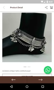 Prakash Jewellers Gold & Silve screenshot 5