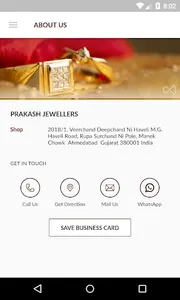 Prakash Jewellers Gold & Silve screenshot 7