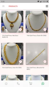 Radhika Jewellers - Gold Jewel screenshot 3