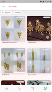 Radhika Jewellers - Gold Jewel screenshot 4