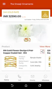 Shreeji Kadliwala - Gold Coppe screenshot 1