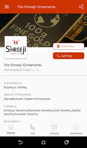 Shreeji Kadliwala - Gold Coppe screenshot 6