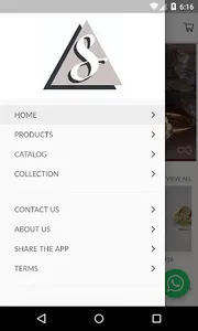 S. O. Gold Pvt. Ltd. - Gold CZ screenshot 2