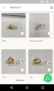 S. O. Gold Pvt. Ltd. - Gold CZ screenshot 3