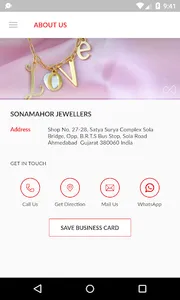 Sonamahor Jewellers - Gold Jew screenshot 4