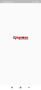 Admin Jexpress screenshot 1