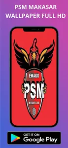 PSM Makasar Wallpaper Full HD screenshot 0