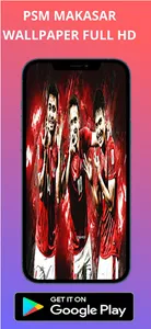 PSM Makasar Wallpaper Full HD screenshot 1