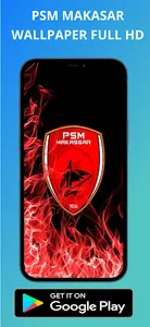PSM Makasar Wallpaper Full HD screenshot 3