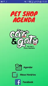 Pet Shop Agenda screenshot 0