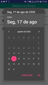 Pet Shop Agenda screenshot 3