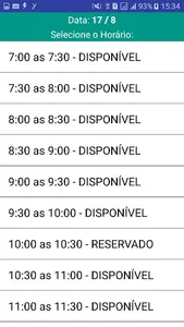 Pet Shop Agenda screenshot 4
