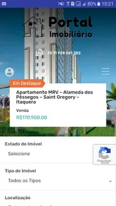 Portal Imobiliário screenshot 0