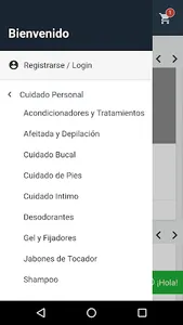 Mercaenlinea Ocaña - Tu mercad screenshot 3