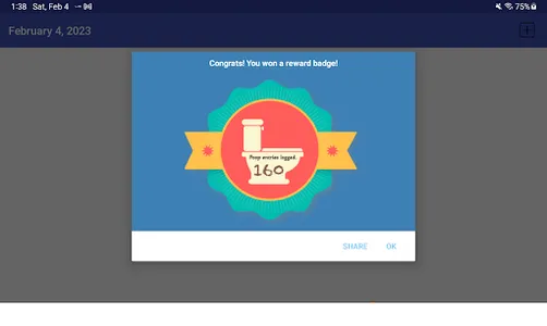 Poop Diary Tracker screenshot 15