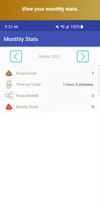 Poop Diary Tracker screenshot 4