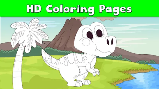 Kids Coloring Book screenshot 0