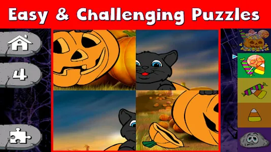 Halloween Kids Games screenshot 10