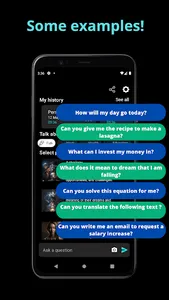 Wise AI Chatbot screenshot 1