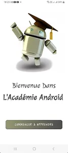 Android Academy screenshot 0