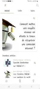 Android Academy screenshot 1