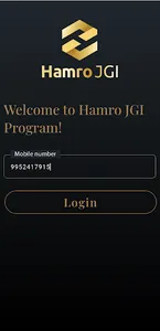 Hamro JGI screenshot 0