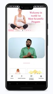 Garbh Sanskar Oshdhi screenshot 0