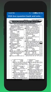 BCS Question Bank screenshot 22
