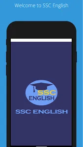 SSC English Grammar: Exercise screenshot 0