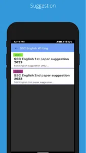 SSC English Grammar: Exercise screenshot 13
