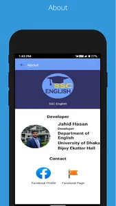SSC English Grammar: Exercise screenshot 15