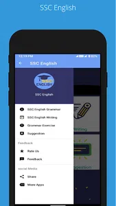 SSC English Grammar: Exercise screenshot 2