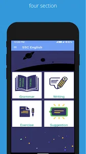 SSC English Grammar: Exercise screenshot 22