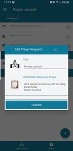 Random Bible Verse screenshot 3