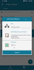 Random Bible Verse screenshot 4