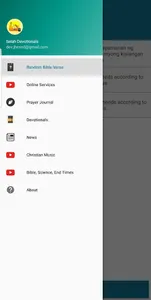Selah Devotionals screenshot 0