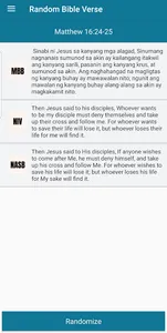 Selah Devotionals screenshot 1