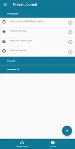 Selah Devotionals screenshot 3