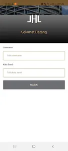 JHL Merchant screenshot 2
