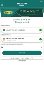 BRAVE VPN PH screenshot 1