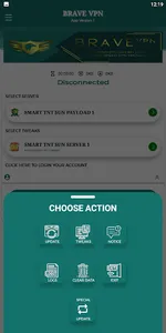 BRAVE VPN PH screenshot 2