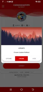 CATANAUAN VPN screenshot 0