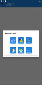 CORPO VPN PANEL screenshot 0