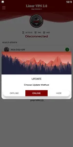 Linor VPN 2.0 screenshot 0