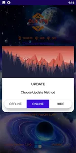 OURVPN screenshot 2