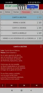 Cancionero Boliviano+ Lite screenshot 0