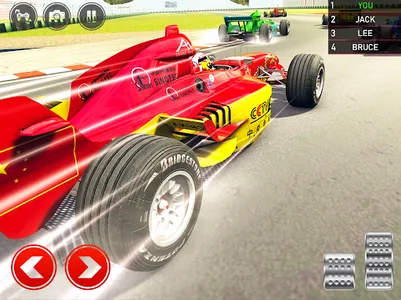 Formula Car Racing：Car Games screenshot 1