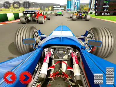 Formula Car Racing：Car Games screenshot 3