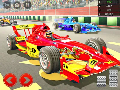 Formula Car Racing：Car Games screenshot 4