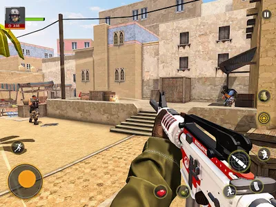 Tactical Ops：Gun Games screenshot 0